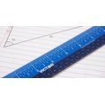 thumbnail image 4 of Regla Victor Easy Read de acero inoxidable de 30 cm, color azul, 4 of 6