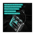 thumbnail image 3 of Audífonos Bluetooth 5.3 Tws Gamer Baja Latencia Auriculares Lab.G, Negro, 3 of 5