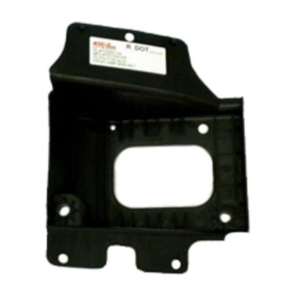 KAI New Standard Replacement Passenger Side Fog Light Bracket, Fits 2004-2006 Ford Lightduty Pickup