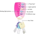 thumbnail image 5 of Llaves para bebé, luces musicales, llave remota inteligente, juguete, accesorio para llave de coche, juego de juego, regalo de día, 5 of 5