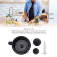 thumbnail image 3 of Pièces de Robot Culinaire, Kit de Conteneur de Robot Culinaire Installation Facile pour Entretien, 3 of 8