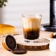 thumbnail image 3 of Kit De Cápsulas De Café Reutilizables, 5 Pcs Cápsulas De Café Recargables Vacías Con 2 Pcs Cápsulas De Café Reutilizables, Cuchara Y Cepillo, Para Máquinas De Café Nestlé, 3 of 7