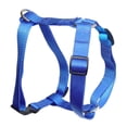 thumbnail image 2 of Single Ply Nylon Dog Harness (Large - Blue), 2 of 2