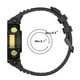 thumbnail image 5 of Correas de repuesto compatibles con el reloj inteligente Amazfit T Rex2, correas de silicona suave, correa de muñeca ajustable con herramientas, 5 of 6