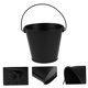 thumbnail image 5 of MERRYHAPY 3Ud Barbecue Bucket De Estaño Negro Accesorio Para Con Eficiencia Y Durabilidad, 5 of 8