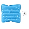 thumbnail image 2 of For Use Water Pillow, Multi-functional Ice Pillow, Nap Mat Back Cushion,, 2 of 8