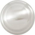 thumbnail image 3 of Alesund Cabinet Knob, 1-1/4 Inches, Satin Nickel by Stone Harbor Hardware, 3 of 4