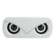 thumbnail image 3 of Altavoz Bluetooth Vevor dual V6 con luz LED Mini altavoz de audio portátil Blanco, 3 of 5
