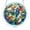 C #006, variant on Acrylic Suncatcher Jigsaw Puzzle, Window Suncatcher Acrylic Puzzle, 83 Pieces Suncatcher Kits for Adults, Home Decor Gift for Women Men Mom Birthday Gift