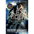 thumbnail image 1 of Libro Philomel Books Nightshade Revenge Alex Rider, 1 of 1