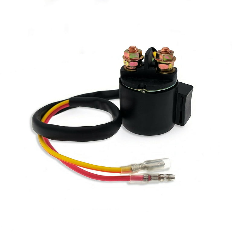 Starter Relay Solenoid For Honda CX500 CX500C CX500D CX500TC CM250C CM450A