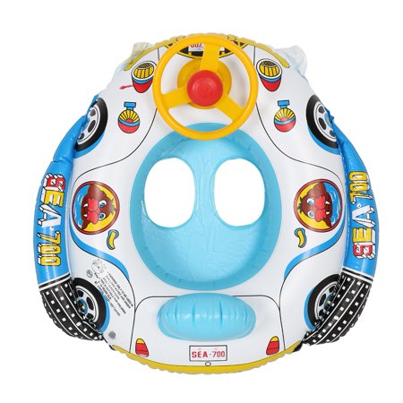 Garosa Bebe Siege De Flotteur De Natation Bebe Nageur Cercle Enfants Bateau Flotteur Eau Jouets Pvc Gonflable Infantile Siege De Natation Anneau Nageur Cercle Walmart Canada