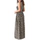thumbnail image 3 of Vestido largo suelto sin mangas de verano para mujer Vestido largo casual con bolsillos Fokelyi FSHY034-283, 3 of 3