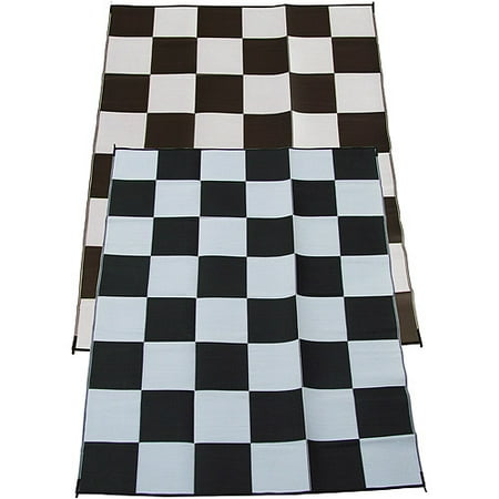 Fireside Patio Mats Patio/RV Mat, 9
