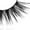 CONFIDENT, variant on SHANY Classic Faux Mink Eyelashes - Durable Single Pair 3D Reusable Fluffy and Soft Strip Lash with Medium Volume  - HER HUSTLE