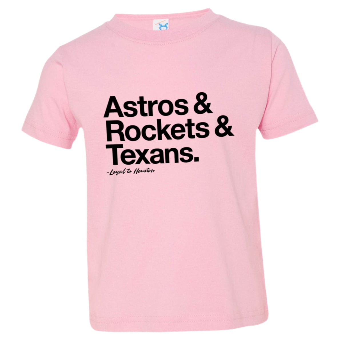 pink astros shirt
