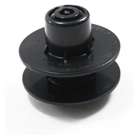 Large Spool - 73-8190 Spool, Heavy Duty Cord Reel, Industrial Strength Cable Spool, Versatile Wire Management for Home, Garage, Workshop, and Outdoor Use