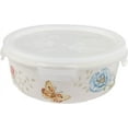 thumbnail image 3 of Lenox Butterfly Meadow Serving And Storage Bowl with Lid, 3 of 9
