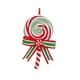 thumbnail image 3 of Adornos navideños de caramelo, piruletas, decoración navideña, bastones de caramelo, adornos colgantes, bastones, manualidades para coronas navideñas, árboles de Navidad, suministros para fiestas, 3 of 5