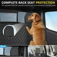 thumbnail image 4 of Extensor de asiento trasero de camión DIAMOOKY, fondo duro, 420 libras, 4 of 8