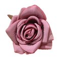 thumbnail image 2 of pstuiky Cabeza de flor de simulación cabeza de flor de seda decoración DIY material de flor falsa hecha a mano decoración de flores de simulación, 2 of 6