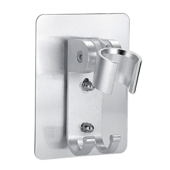 Adjustable Aluminum Shower Head Holder Bracket for Handheld Showers