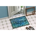 thumbnail image 4 of Eel Under water Doormat 24x36, 4 of 4