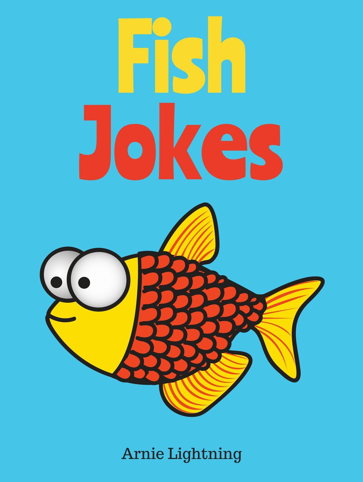 Fish Jokes eBook