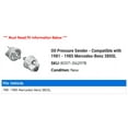 thumbnail image 2 of Oil Pressure Sender - Compatible with 1981 - 1985 Mercedes-Benz 380SL 1982 1983 1984, 2 of 2