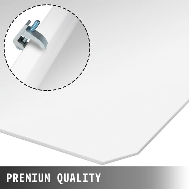 Plate compactor protective pad outlet