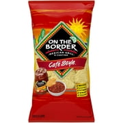 On The Border Mexican Grill and Cantina Chips, 24 Ounce