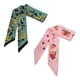 thumbnail image 1 of Bufanda delgada para mujer, pañuelo largo y fino, diadema con estampado de moda, cinturilla, bolso, accesorio con asa, 1 of 7