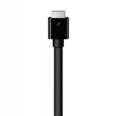 UPC 885909878390 product image for Apple Thunderbolt Cable 2.0 m, Black (MF639ZM/A) | upcitemdb.com