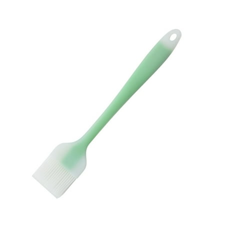 

KUNyu Integrated Silicone Translucent Oil Brush Kitchen Pastry Baking Barbecue Tool