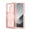 Pink, variant on ELEHOLD Case for Samsung Galaxy Z Fold 6, Shockproof Magnetic Skin-Feel Case,Compatible with Wireless Charging,Pink