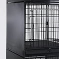 thumbnail image 3 of Proselect PS Modular Cage Side Panels 2Pc Wht, 3 of 3