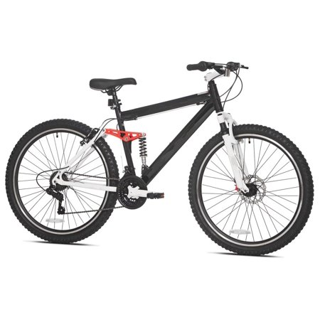 Men's Mountain Bike, Black