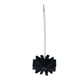 thumbnail image 3 of Cepillo de limpieza de tuberías de chimenea, 33 Uds., 16 pulgadas, PP, secador Flexible, cepillo de pelusa con cinta para taladro eléctrico, 3 of 14