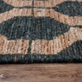 thumbnail image 5 of Alora Décor Geometric Bohemian Charcoal 10' x 14' Rolled Rug, 5 of 5