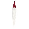 thumbnail image 2 of XWSHYW Decoraciones Navideñas Colgante de Bebé Sin Rostro con Gorro Navideño, Muñeco Enano Rudolph, 2 of 6