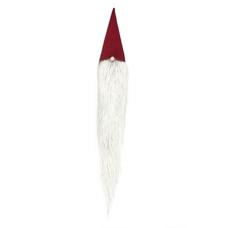 

VerPetridure Christmas Ball Hat Faceless Baby Pendant Creative Old Man Dwarf Rudolph Doll