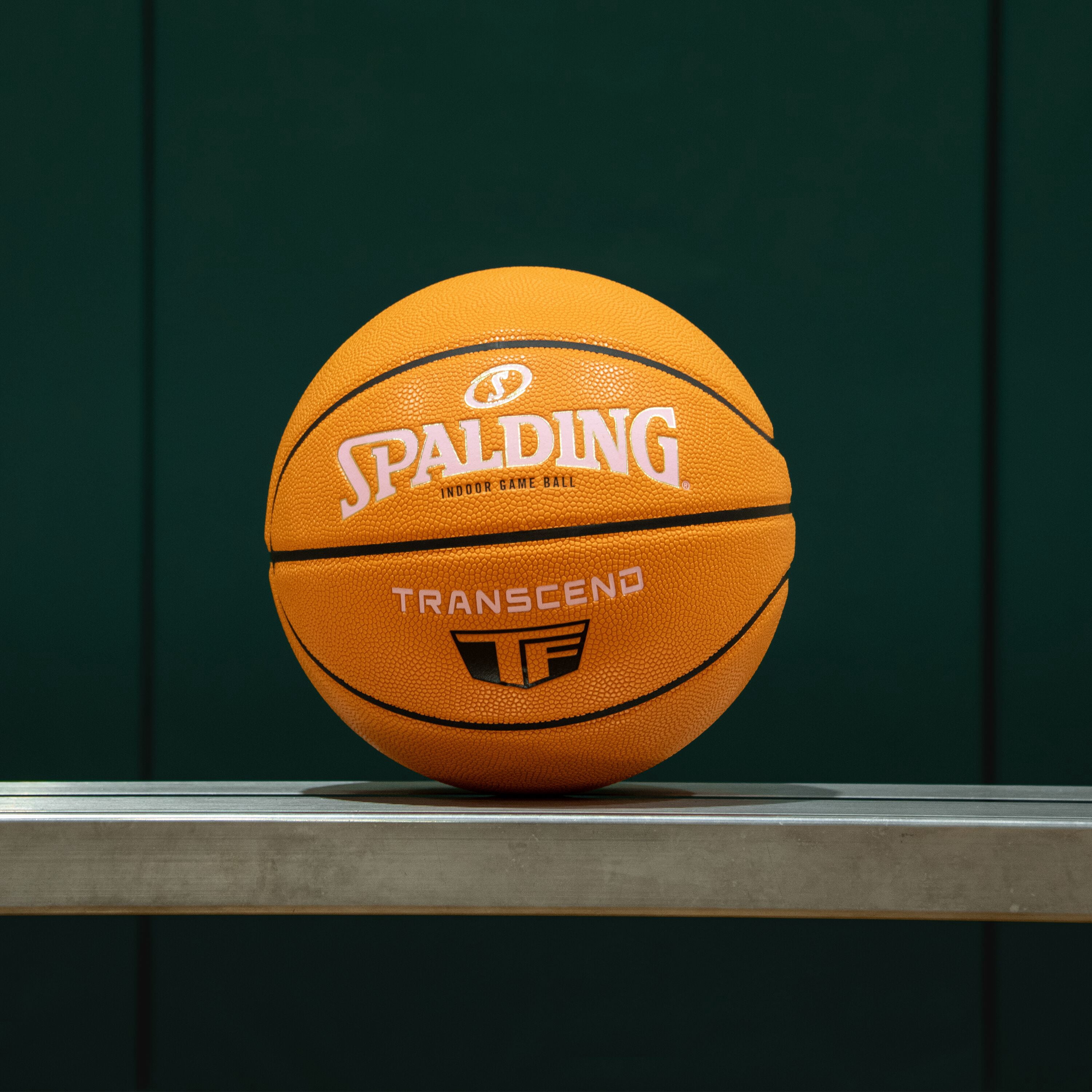Spalding TF Transcend Indoor Basketball, Size 7 (29.5")