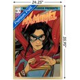 Marvel Ms. Marvel - Comic Wall Poster, 22.375