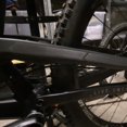 thumbnail image 3 of Pegatina protectora para cuadro de bicicleta de carretera cubierta impermeable extraíble Ehuebsd cinta adhesiva antiarañazos para superficie de bicicleta de montaña, 3 of 9