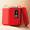 Red, variant on Smart Nail Clippers, Electric Toenail Clippers for Seniors and Babies, 2026 3-in-1 Electric Nail Clippers and Polisher (with LED Light, USB Port, and Nail Clipper Storage Case) (Black)