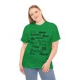 thumbnail image 5 of Mom Many Ways Unisex Cotton Tee Gift for Mother's Day, 5 of 11