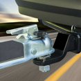 thumbnail image 5 of Enganche para remolque de coche - Diámetro de la cerradura: 1/4" - Distancia: 3/4" - Para remolque de RV, barco y camión, 5 of 5