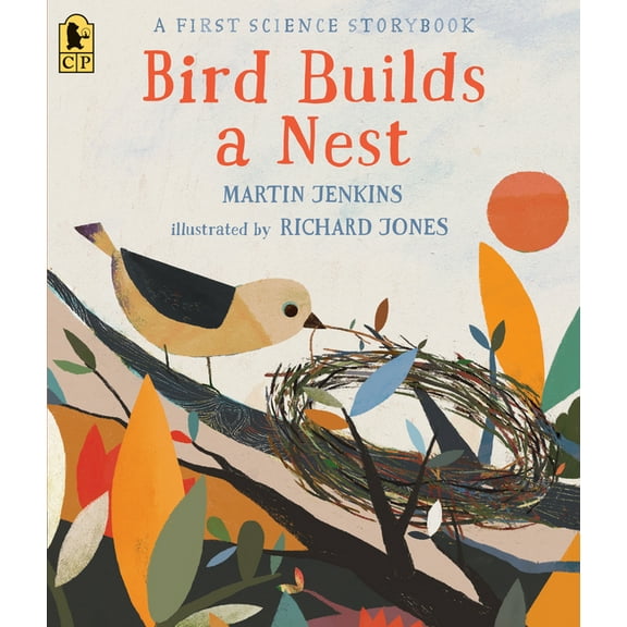 Science Storybooks Bird Builds a Nest: A First Science Storybook, (Paperback)