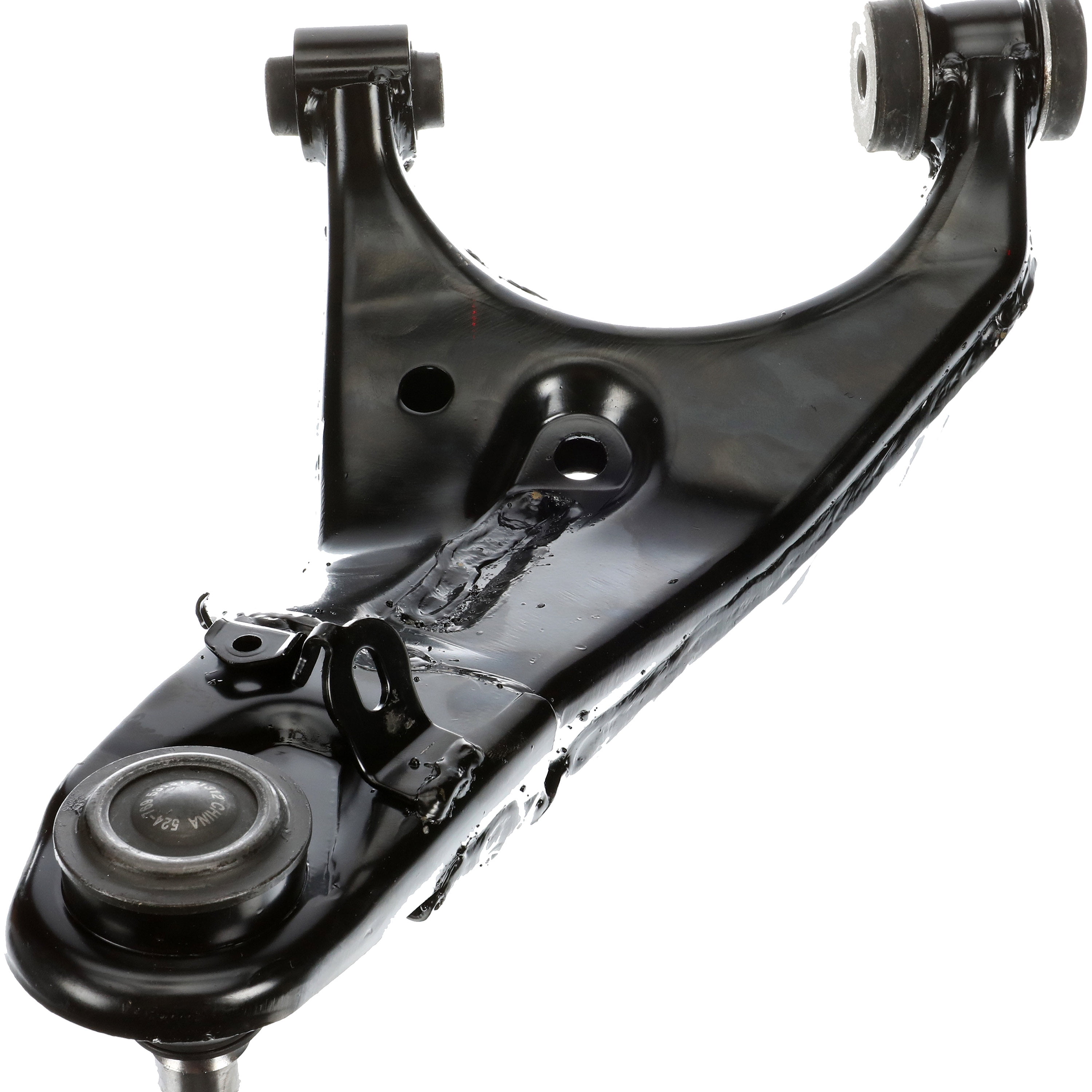 Dorman 524-769 Rear Left Upper Suspension Control Arm and Ball Joint Assembly for Specific Subaru Models Fits select: 2012-2022 SUBARU IMPREZA, 2015-2019 SUBARU LEGACY