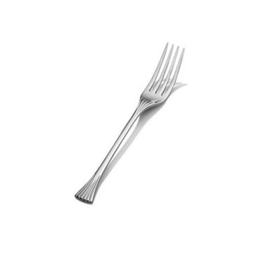Bon Chef S2805 7.49 in. Mimosa Regular Dinner Fork, Pack of 12